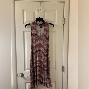 Rue 21 boho dress